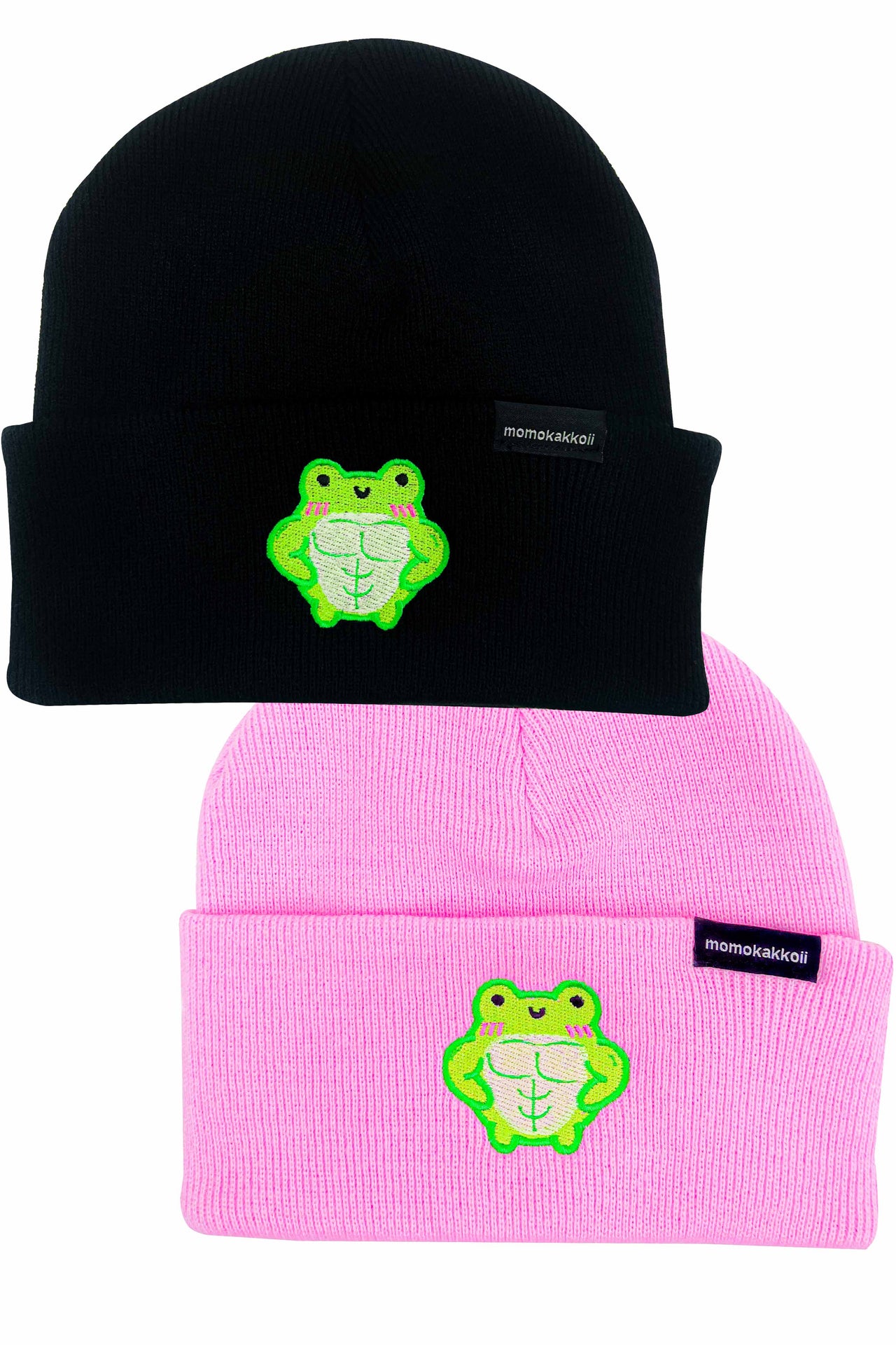 Mighty Albert Embroidered Beanie