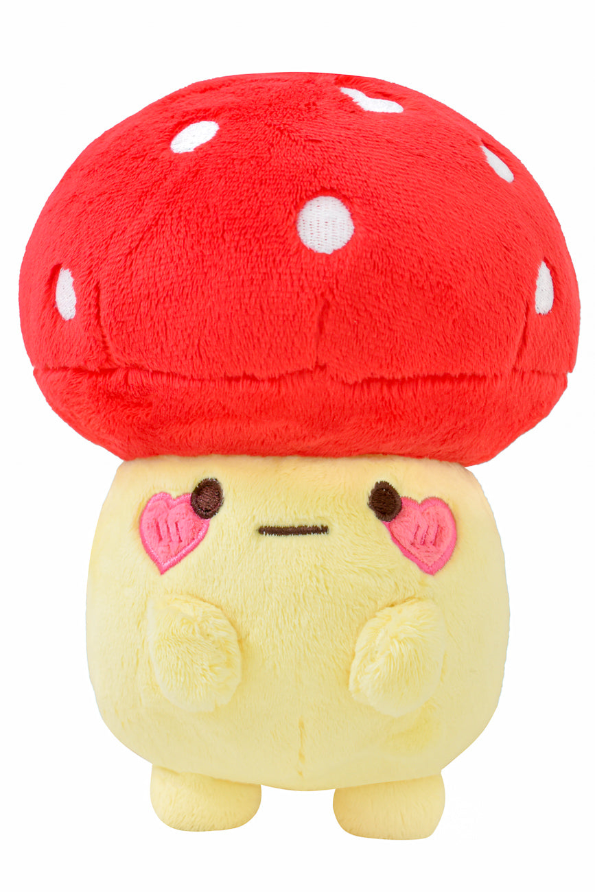 *PREORDER* Mushroom Friend Plushie - Momokakkoii