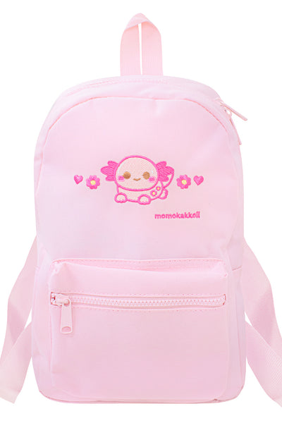 axolotl mini backpack Xoxi The Axolotl Mini Backpack