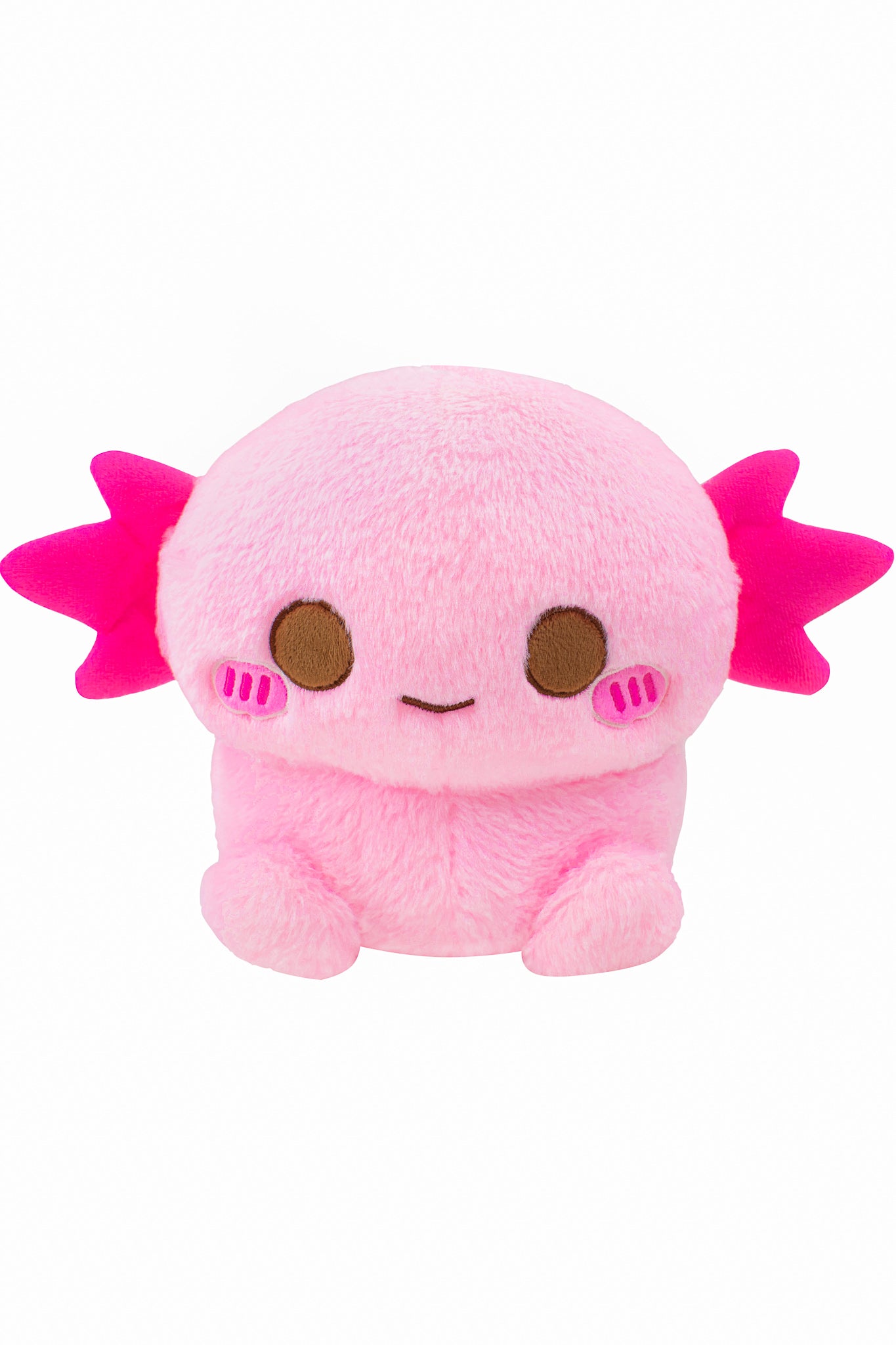 Axolotl plush toy discount